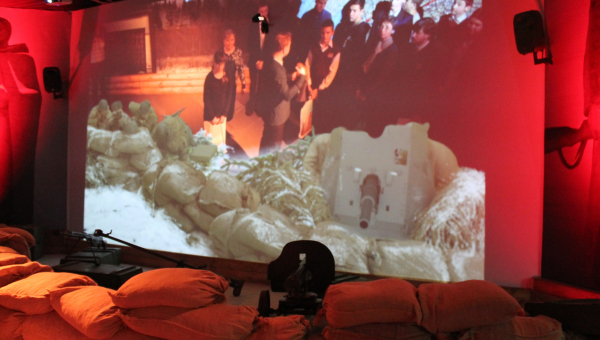 Выставка «Война и мифы». Мнение посетителей: «Благодаря моему прадеду я живу!» Тульский Государственный Музей Оружия