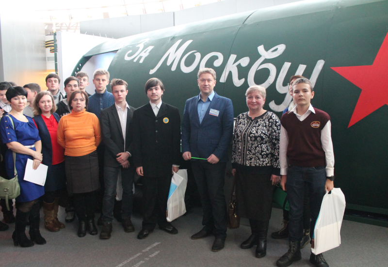 Выставка «Война и мифы». Мнение посетителей: «Благодаря моему прадеду я живу!» Тульский Государственный Музей Оружия