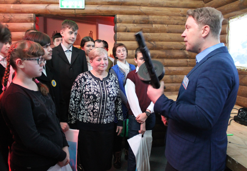 Выставка «Война и мифы». Мнение посетителей: «Благодаря моему прадеду я живу!» Тульский Государственный Музей Оружия