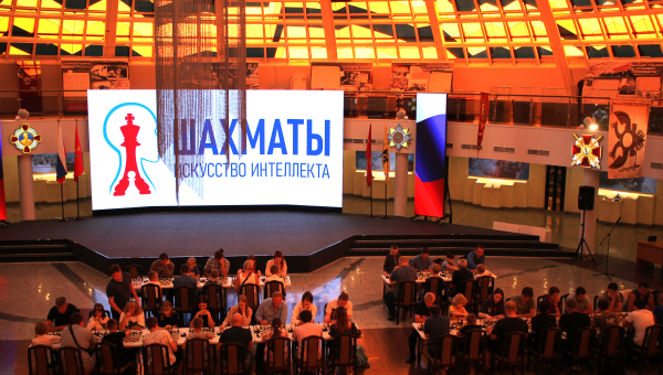 Сегодня в Тульском государственном музее оружия стартовал третий этап межрегионального проекта "Шахматы - искусство интеллекта"! Тульский Государственный Музей Оружия