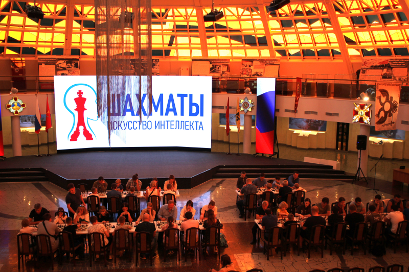 Сегодня в Тульском государственном музее оружия стартовал третий этап межрегионального проекта "Шахматы - искусство интеллекта"! Тульский Государственный Музей Оружия