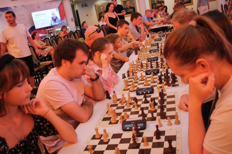 Сегодня в Тульском государственном музее оружия стартовал третий этап межрегионального проекта "Шахматы - искусство интеллекта"! Тульский Государственный Музей Оружия