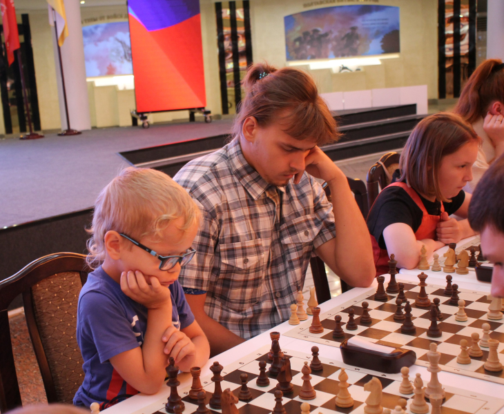 Сегодня в Тульском государственном музее оружия стартовал третий этап межрегионального проекта "Шахматы - искусство интеллекта"! Тульский Государственный Музей Оружия