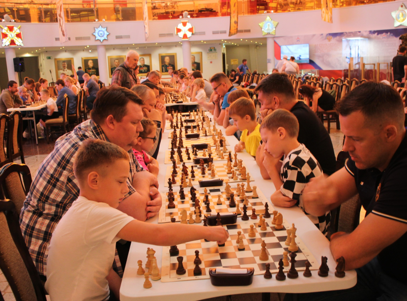 Сегодня в Тульском государственном музее оружия стартовал третий этап межрегионального проекта "Шахматы - искусство интеллекта"! Тульский Государственный Музей Оружия