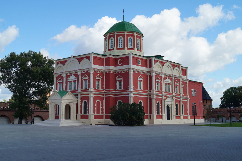 Сегодня Тульскому музею оружия исполнилось 146 лет! Тульский Государственный Музей Оружия