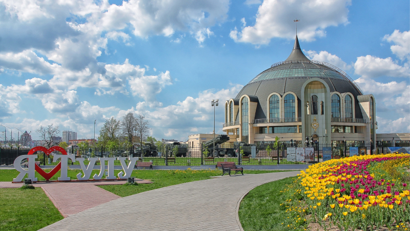 Сегодня Тульскому музею оружия исполнилось 146 лет! Тульский Государственный Музей Оружия