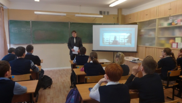 Музейный лекторский десант! Тульский Государственный Музей Оружия