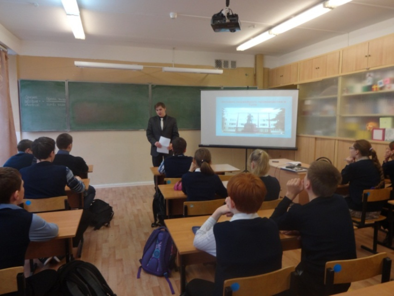 Музейный лекторский десант! Тульский Государственный Музей Оружия