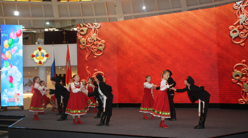 «ШЛЕМ: Школьники Летом Едут в Музей!» Тульский Государственный Музей Оружия