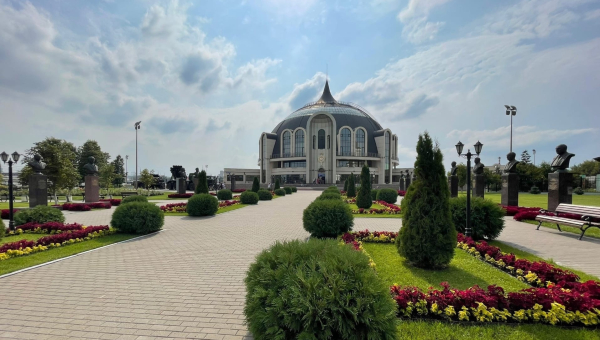 «Для памяти на вечную славу»: 148 лет Тульскому музею оружия Тульский Государственный Музей Оружия