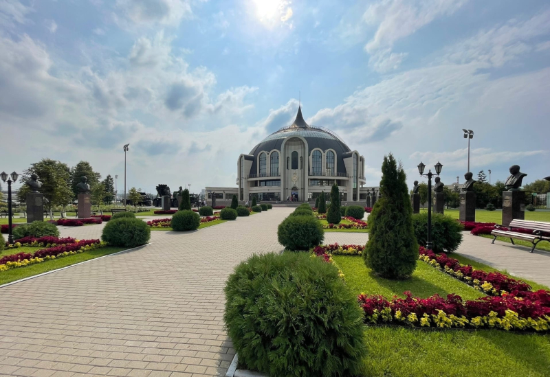 «Для памяти на вечную славу»: 148 лет Тульскому музею оружия Тульский Государственный Музей Оружия