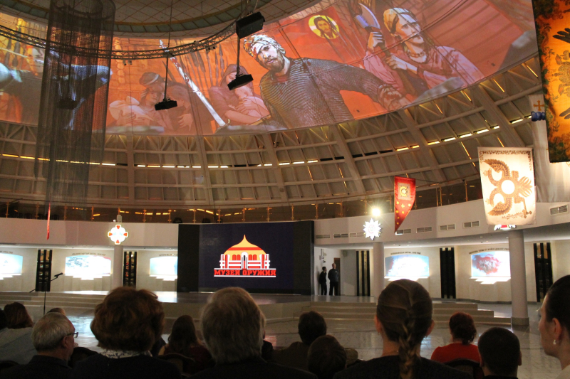 «Для памяти на вечную славу»: 148 лет Тульскому музею оружия Тульский Государственный Музей Оружия