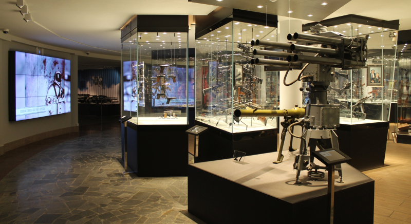 «Для памяти на вечную славу»: 148 лет Тульскому музею оружия Тульский Государственный Музей Оружия