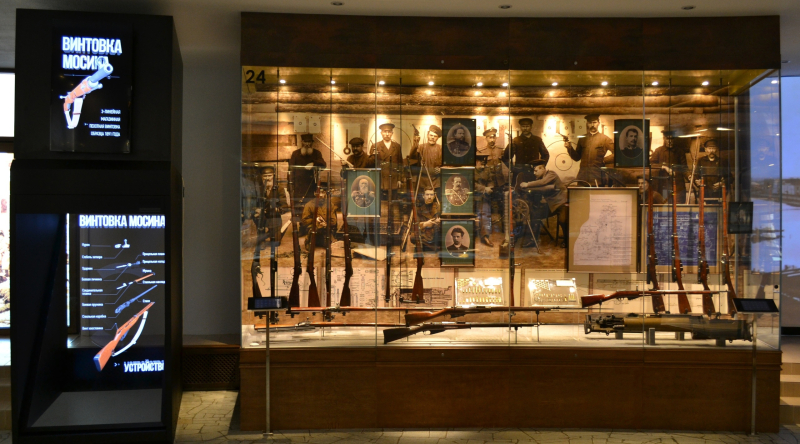 «Для памяти на вечную славу»: 148 лет Тульскому музею оружия Тульский Государственный Музей Оружия