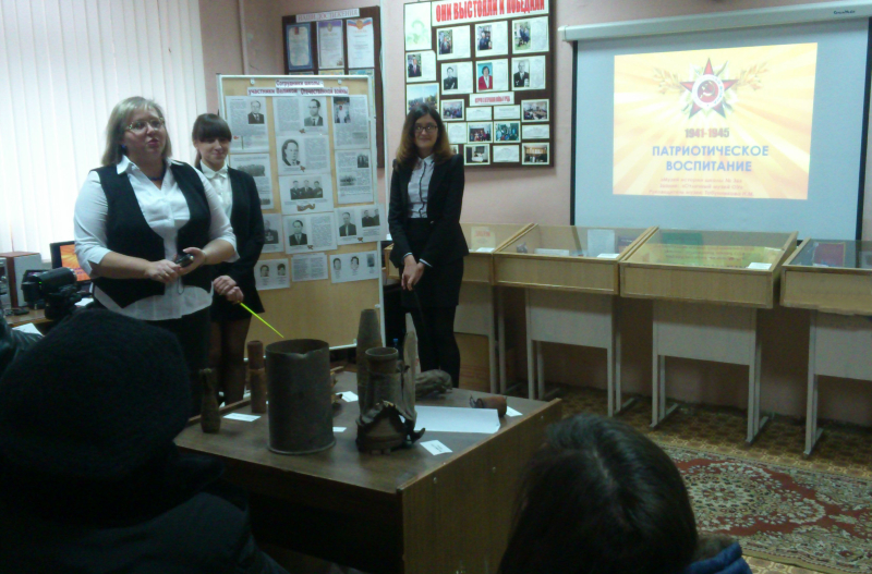 Времен связующая нить… Тульский Государственный Музей Оружия