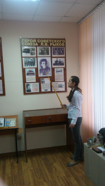 Времен связующая нить… Тульский Государственный Музей Оружия