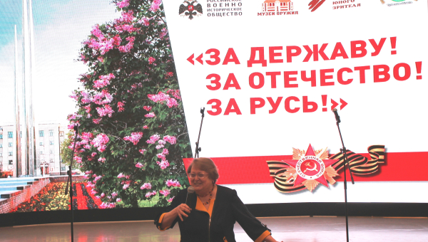 В Тульском музее оружия сегодня состоялся театрально-поэтический вечер «За Державу! За Отечество! За Русь!» Тульский Государственный Музей Оружия