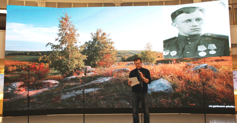 В Тульском музее оружия сегодня состоялся театрально-поэтический вечер «За Державу! За Отечество! За Русь!» Тульский Государственный Музей Оружия