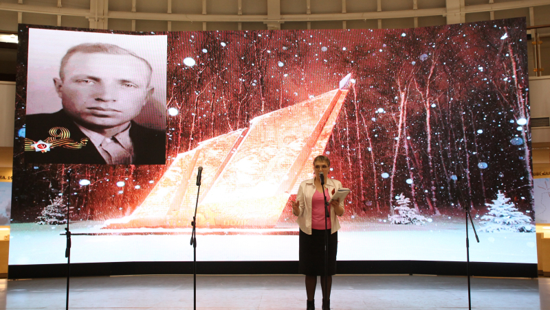 В Тульском музее оружия сегодня состоялся театрально-поэтический вечер «За Державу! За Отечество! За Русь!» Тульский Государственный Музей Оружия