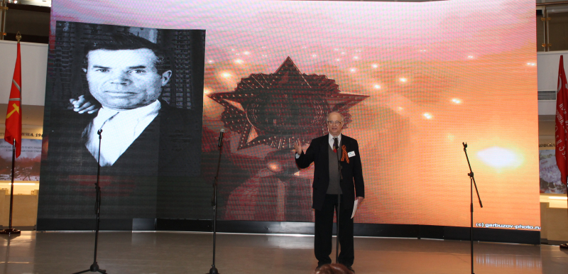 В Тульском музее оружия сегодня состоялся театрально-поэтический вечер «За Державу! За Отечество! За Русь!» Тульский Государственный Музей Оружия