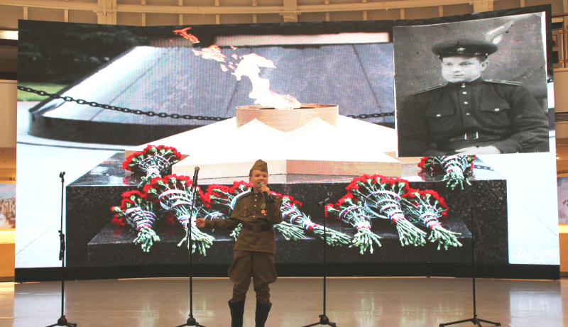 В Тульском музее оружия сегодня состоялся театрально-поэтический вечер «За Державу! За Отечество! За Русь!» Тульский Государственный Музей Оружия