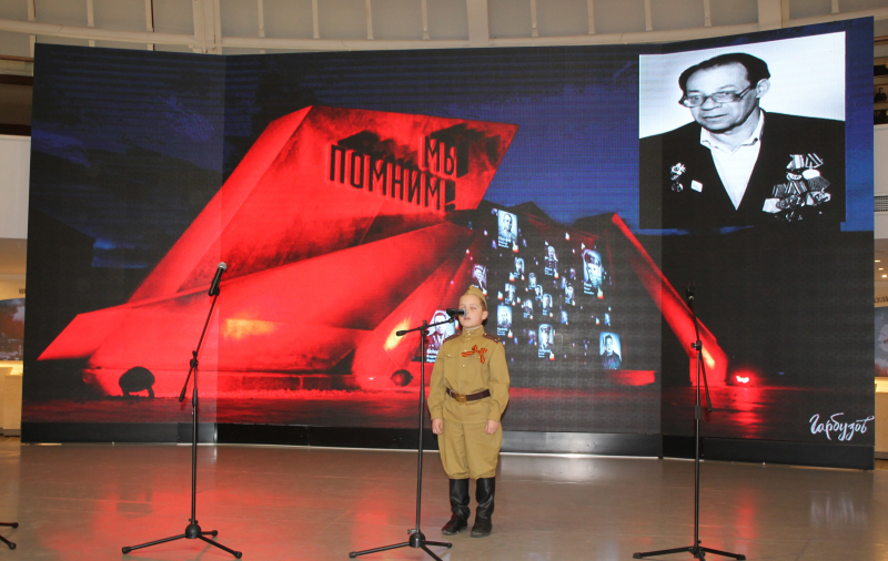 В Тульском музее оружия сегодня состоялся театрально-поэтический вечер «За Державу! За Отечество! За Русь!» Тульский Государственный Музей Оружия