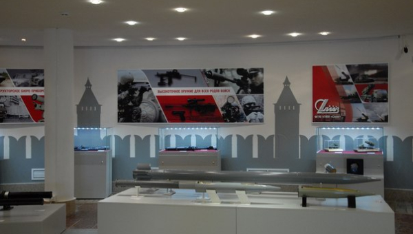 Новое здание музея открыто для приема посетителей! Тульский Государственный Музей Оружия