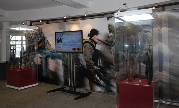 Новое здание музея открыто для приема посетителей! Тульский Государственный Музей Оружия