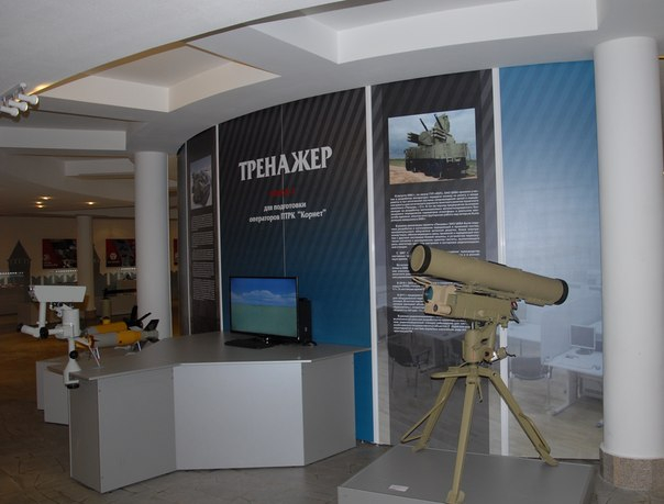 Новое здание музея открыто для приема посетителей! Тульский Государственный Музей Оружия