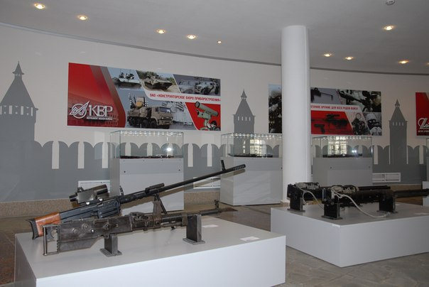 Новое здание музея открыто для приема посетителей! Тульский Государственный Музей Оружия