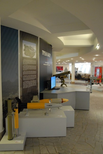 Новое здание музея открыто для приема посетителей! Тульский Государственный Музей Оружия