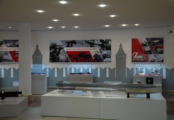 Новое здание музея открыто для приема посетителей! Тульский Государственный Музей Оружия