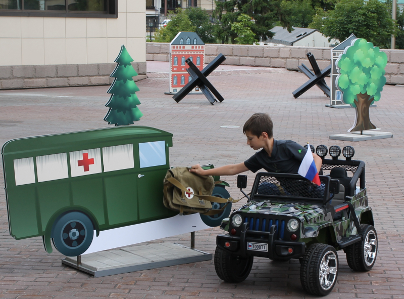 Лето с музеем оружия! Приглашаем наших юных посетителей и их родителей на новые интерактивные программы! Тульский Государственный Музей Оружия