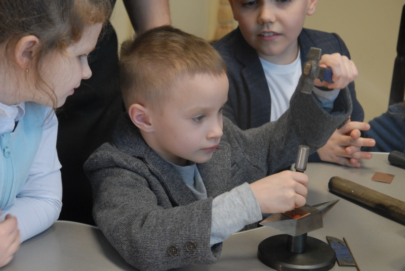 Лето с музеем оружия! Приглашаем наших юных посетителей и их родителей на новые интерактивные программы! Тульский Государственный Музей Оружия