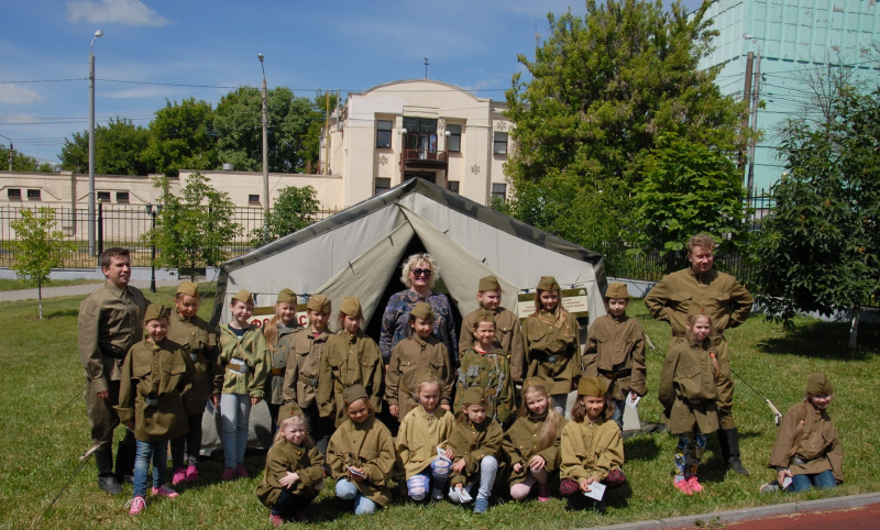Лето с музеем оружия! Приглашаем наших юных посетителей и их родителей на новые интерактивные программы! Тульский Государственный Музей Оружия
