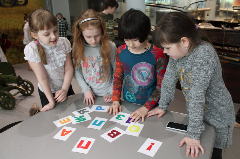 Лето с музеем оружия! Приглашаем наших юных посетителей и их родителей на новые интерактивные программы! Тульский Государственный Музей Оружия