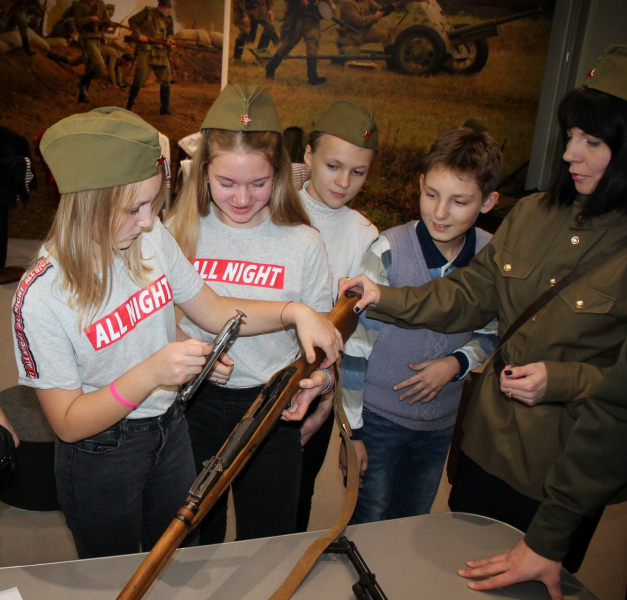 Лето с музеем оружия! Приглашаем наших юных посетителей и их родителей на новые интерактивные программы! Тульский Государственный Музей Оружия