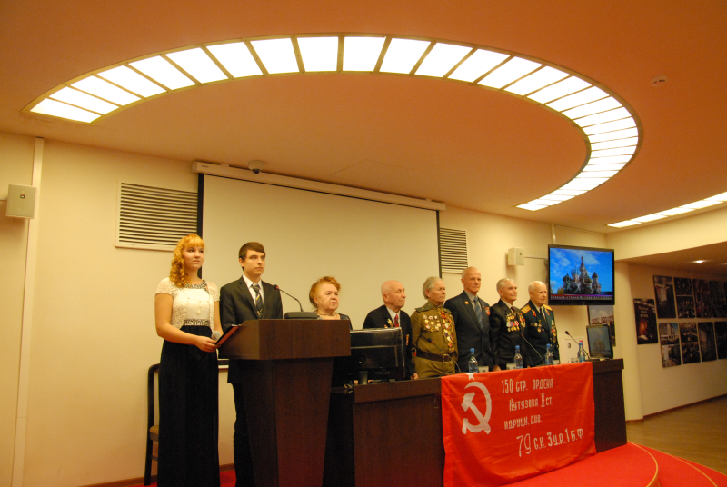 9 декабря - День Героев Отечества! Тульский Государственный Музей Оружия