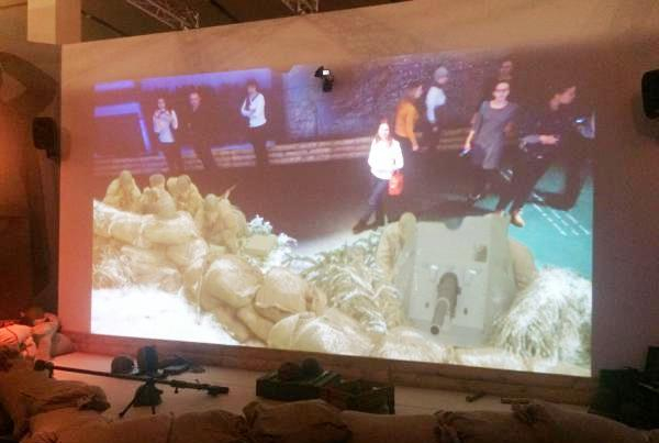 Напоминаем! До открытия в музее оружия уникальной мультимедийной выставки РВИО «Война и мифы» - 4 дня! Тульский Государственный Музей Оружия