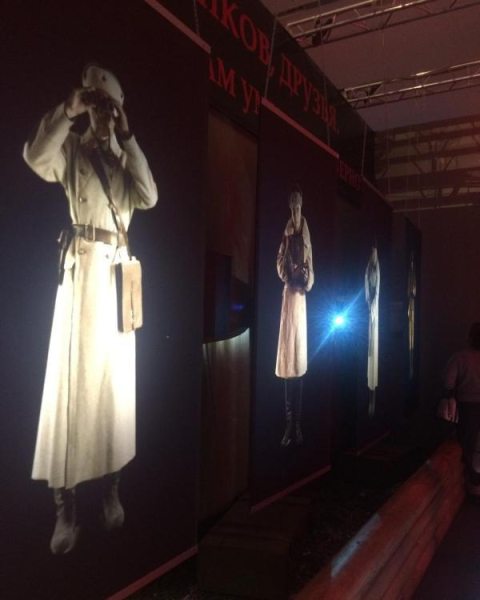 Напоминаем! До открытия в музее оружия уникальной мультимедийной выставки РВИО «Война и мифы» - 4 дня! Тульский Государственный Музей Оружия