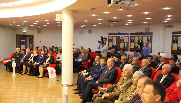 Патриотизм - основа национальной идеи России! Тульский Государственный Музей Оружия