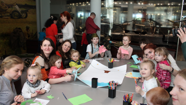 Первые шаги в музее оружия Тульский Государственный Музей Оружия