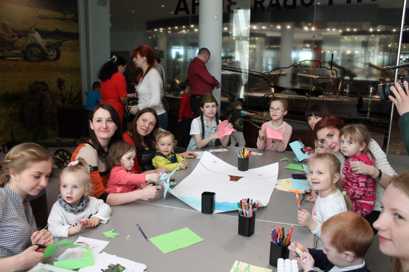 Первые шаги в музее оружия Тульский Государственный Музей Оружия