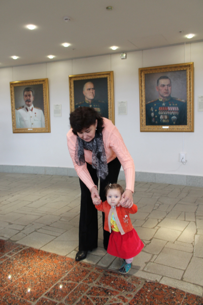 Первые шаги в музее оружия Тульский Государственный Музей Оружия