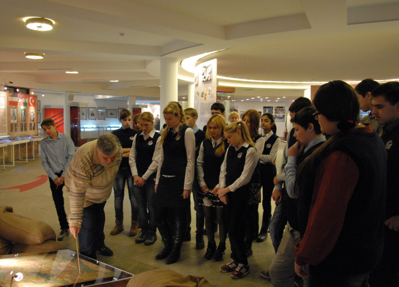 Помни о Великой войне... Тульский Государственный Музей Оружия