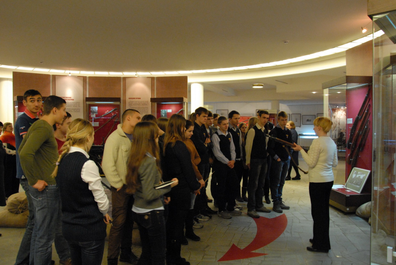 Помни о Великой войне... Тульский Государственный Музей Оружия