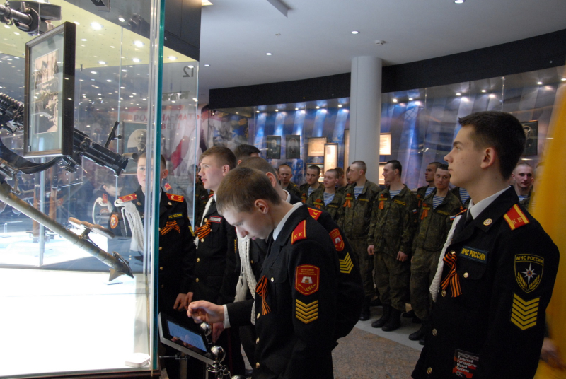 Новая постоянная экспозиция нашего музея открыта! Тульский Государственный Музей Оружия