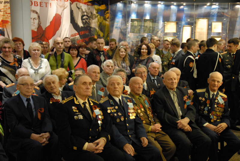 Новая постоянная экспозиция нашего музея открыта! Тульский Государственный Музей Оружия