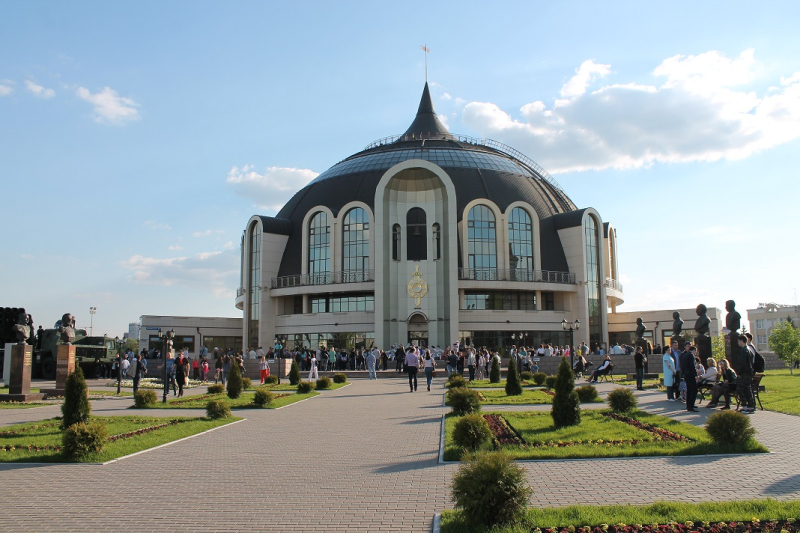 Обратите внимание! График работы Тульского музея оружия с 9 июня по 12 июня 2018 г Тульский Государственный Музей Оружия