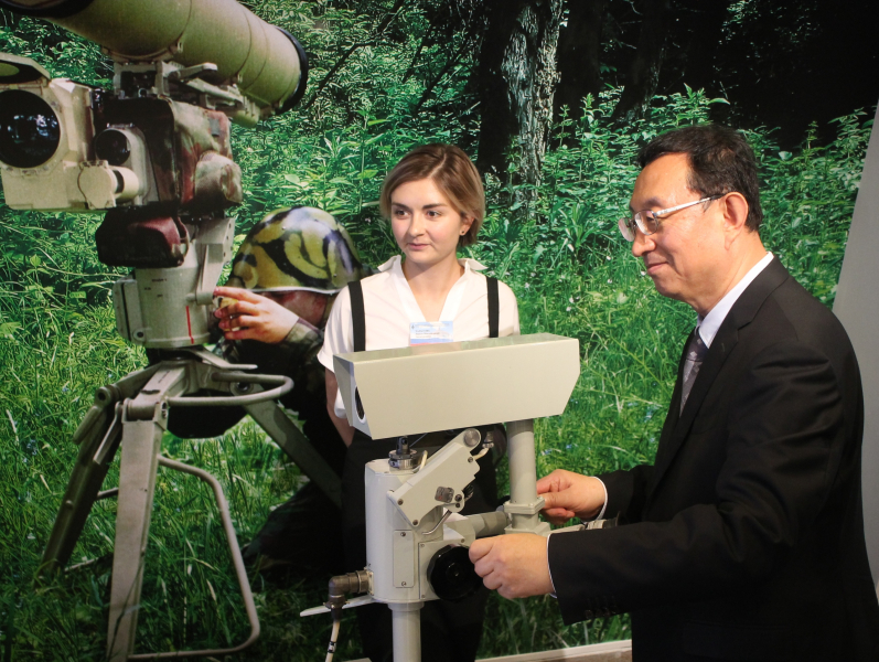 «Арсенал страны, гордость Тулы!». Тульский Государственный Музей Оружия